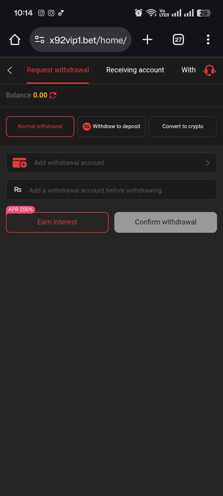 X92 Bet