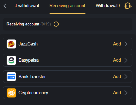 3S.Game Withdraw