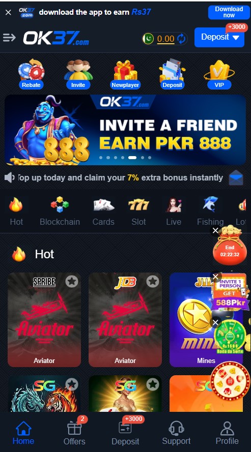 OK37 Game
